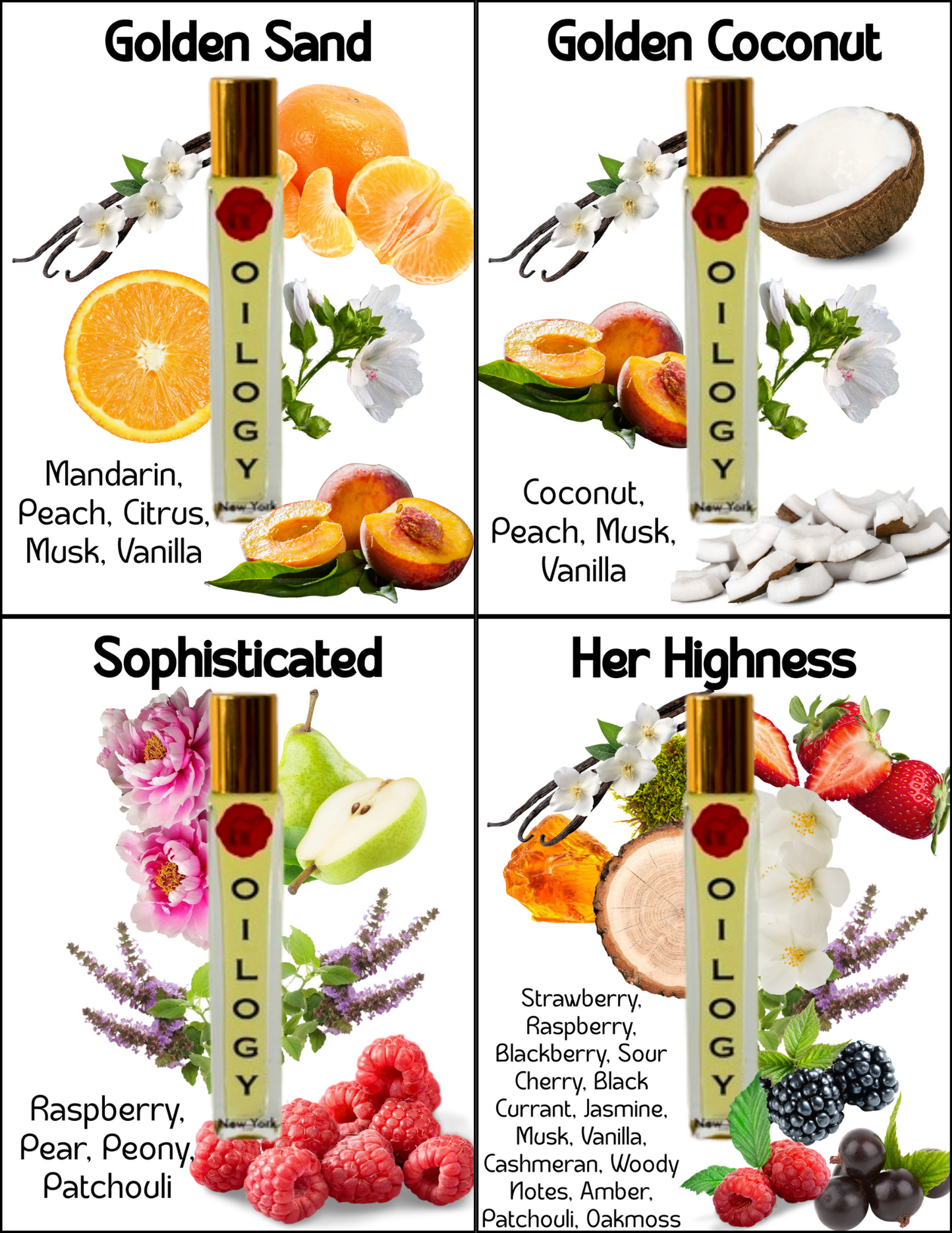 Perfumes
