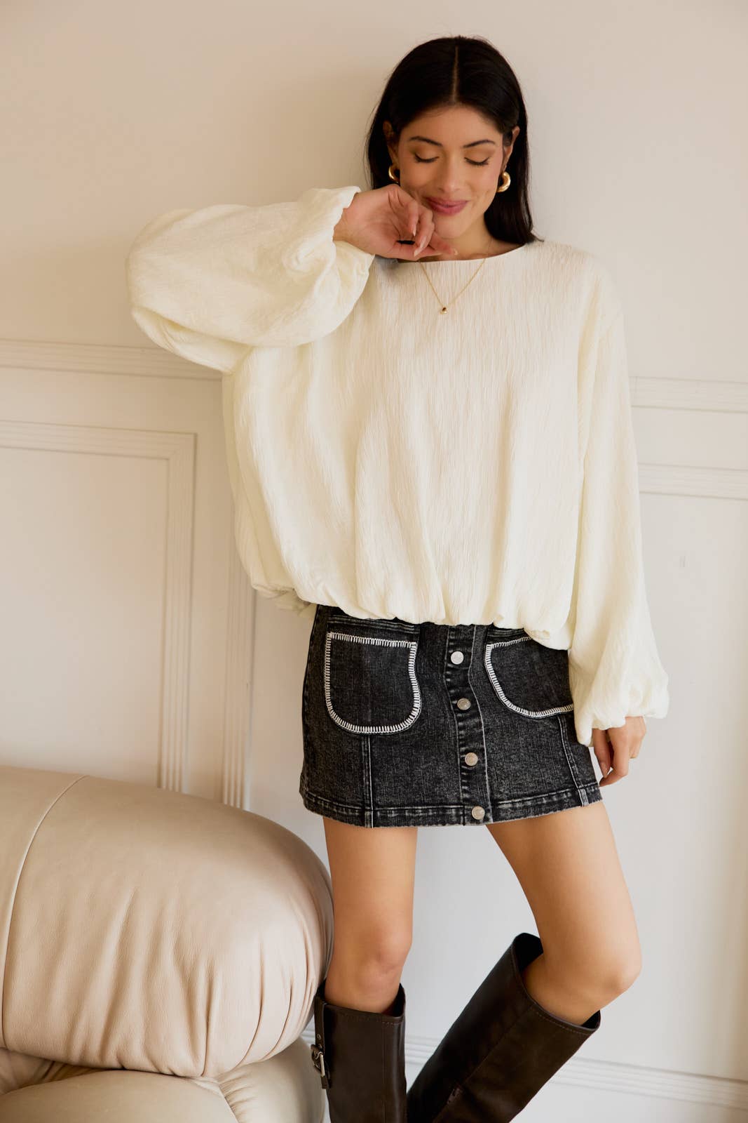 Delilah Blouse