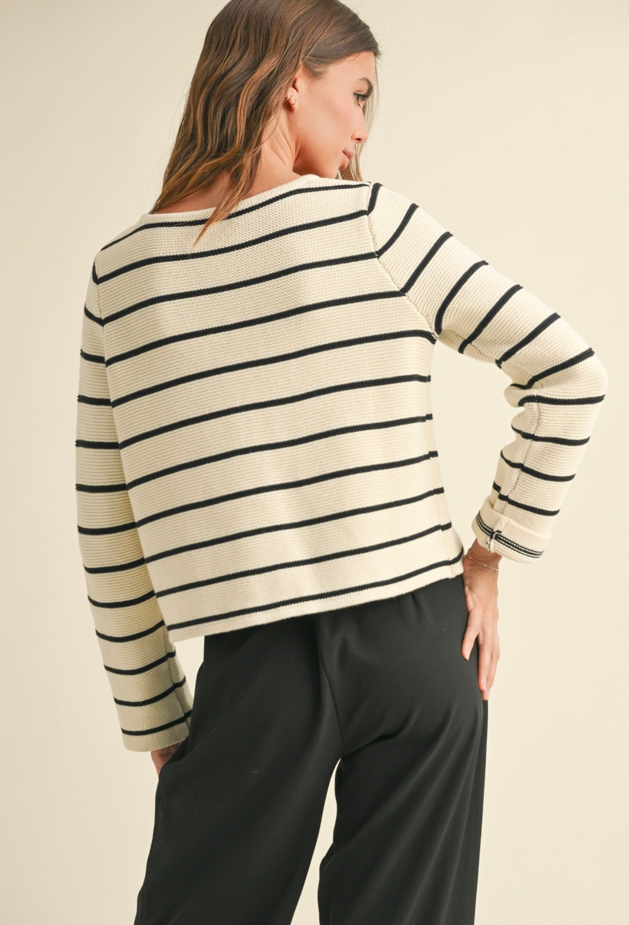 Out to Brunch Sweater