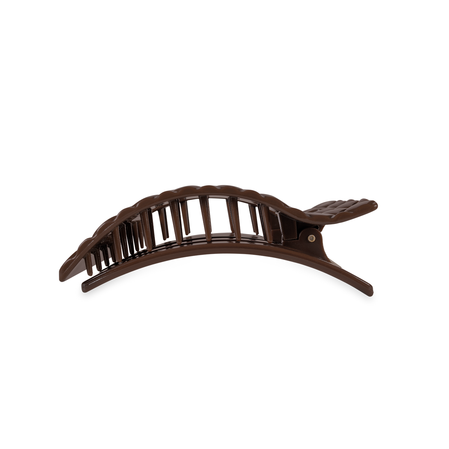 Rectangle Flat Hair Clip- Medium