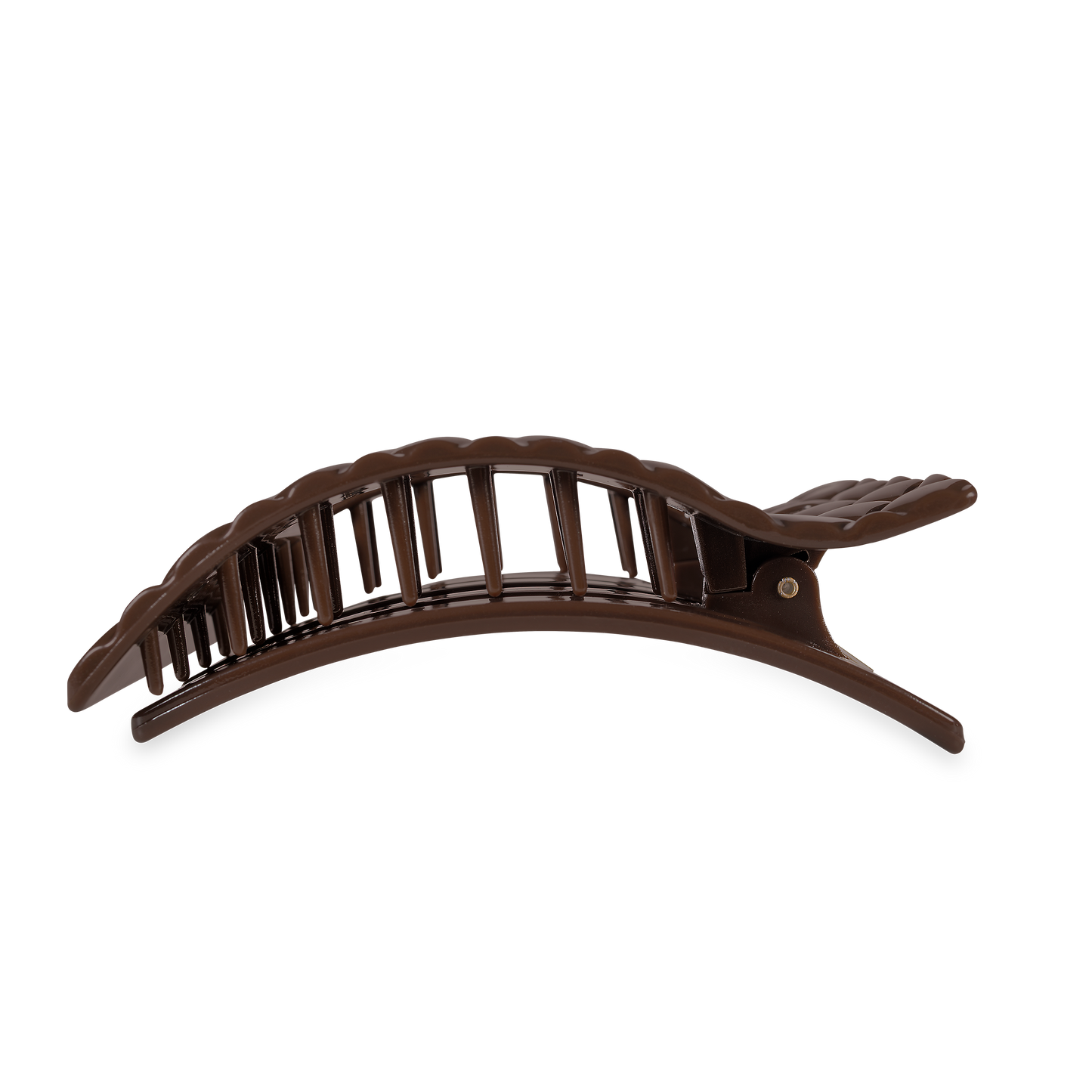 Rectangle Flat Hair Clip- Large