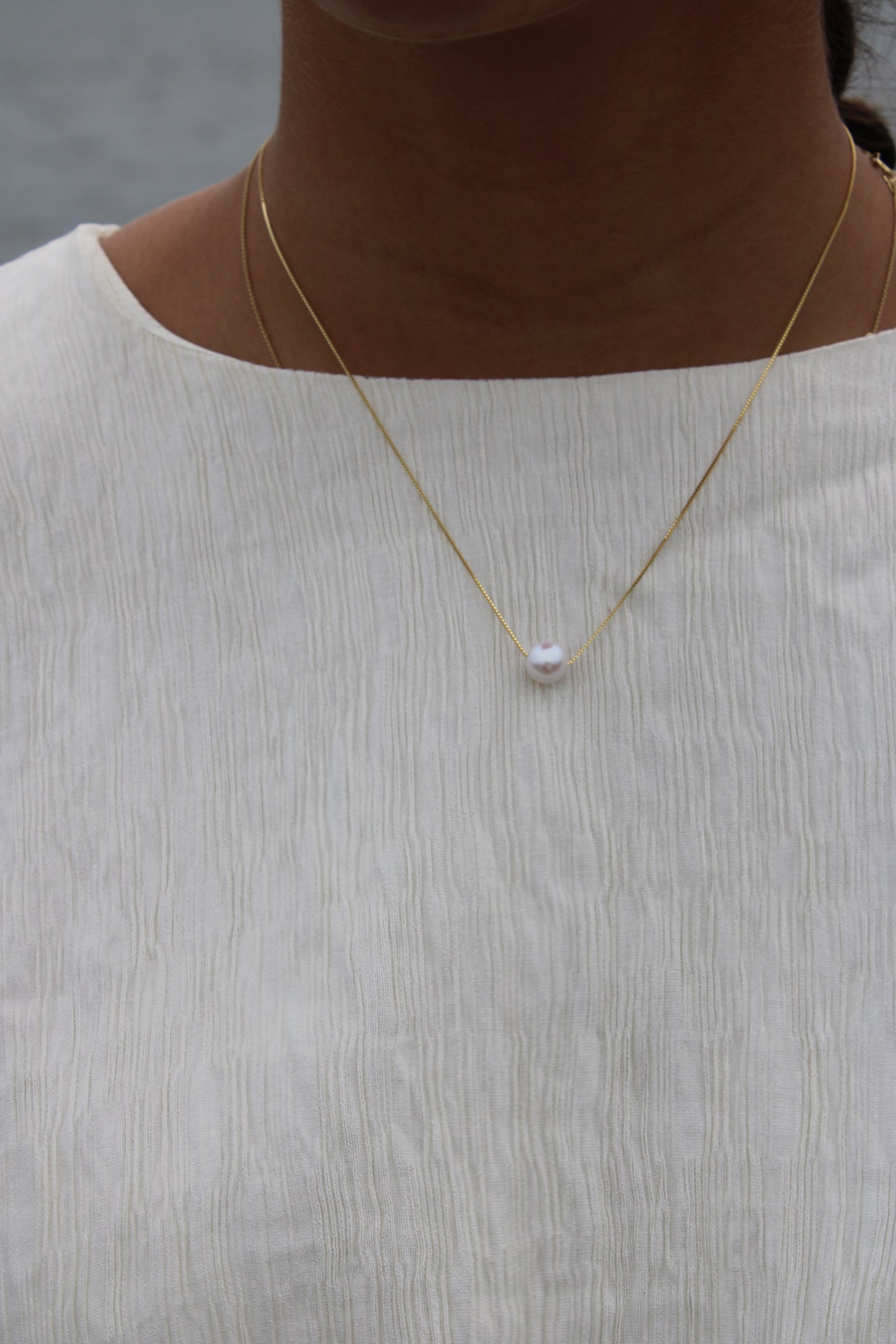 Pearl Necklace