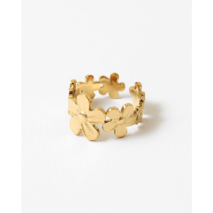 Flower Ring