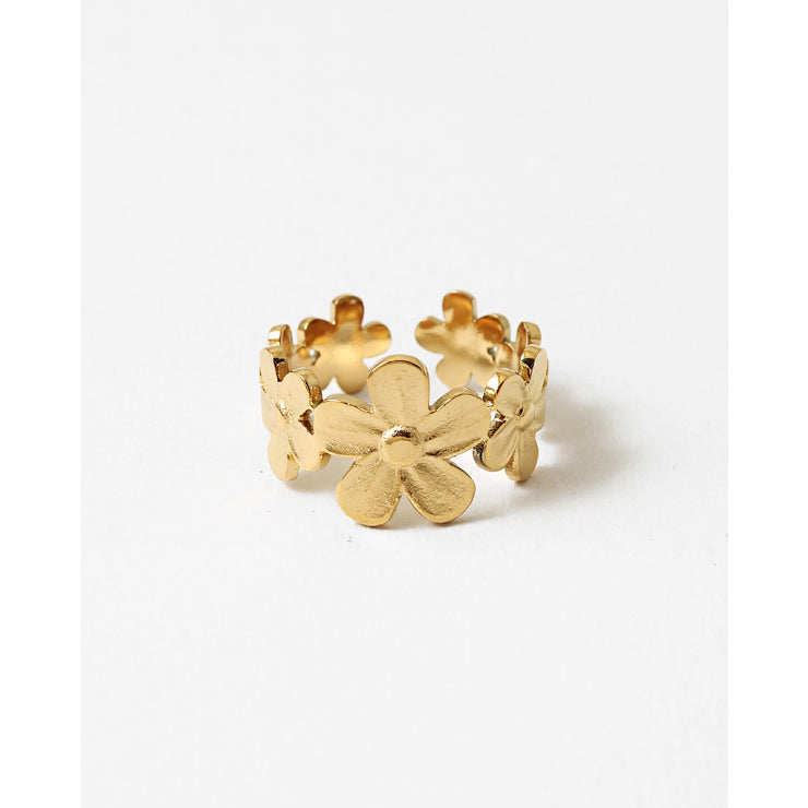 Flower Ring