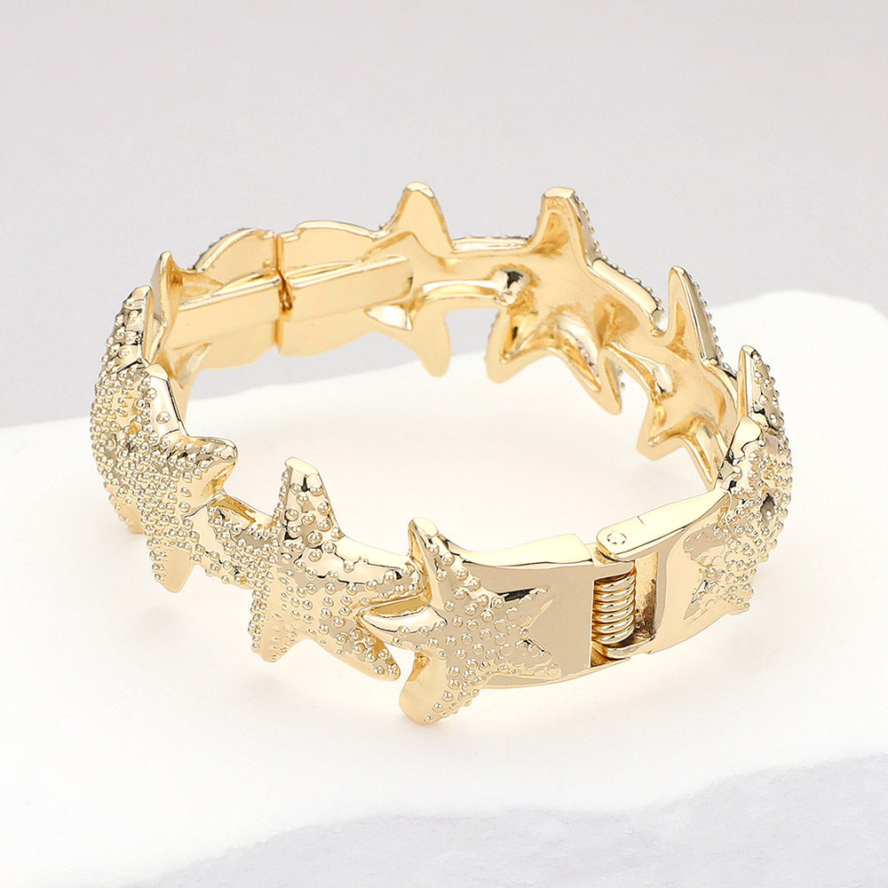Starfish Bangle