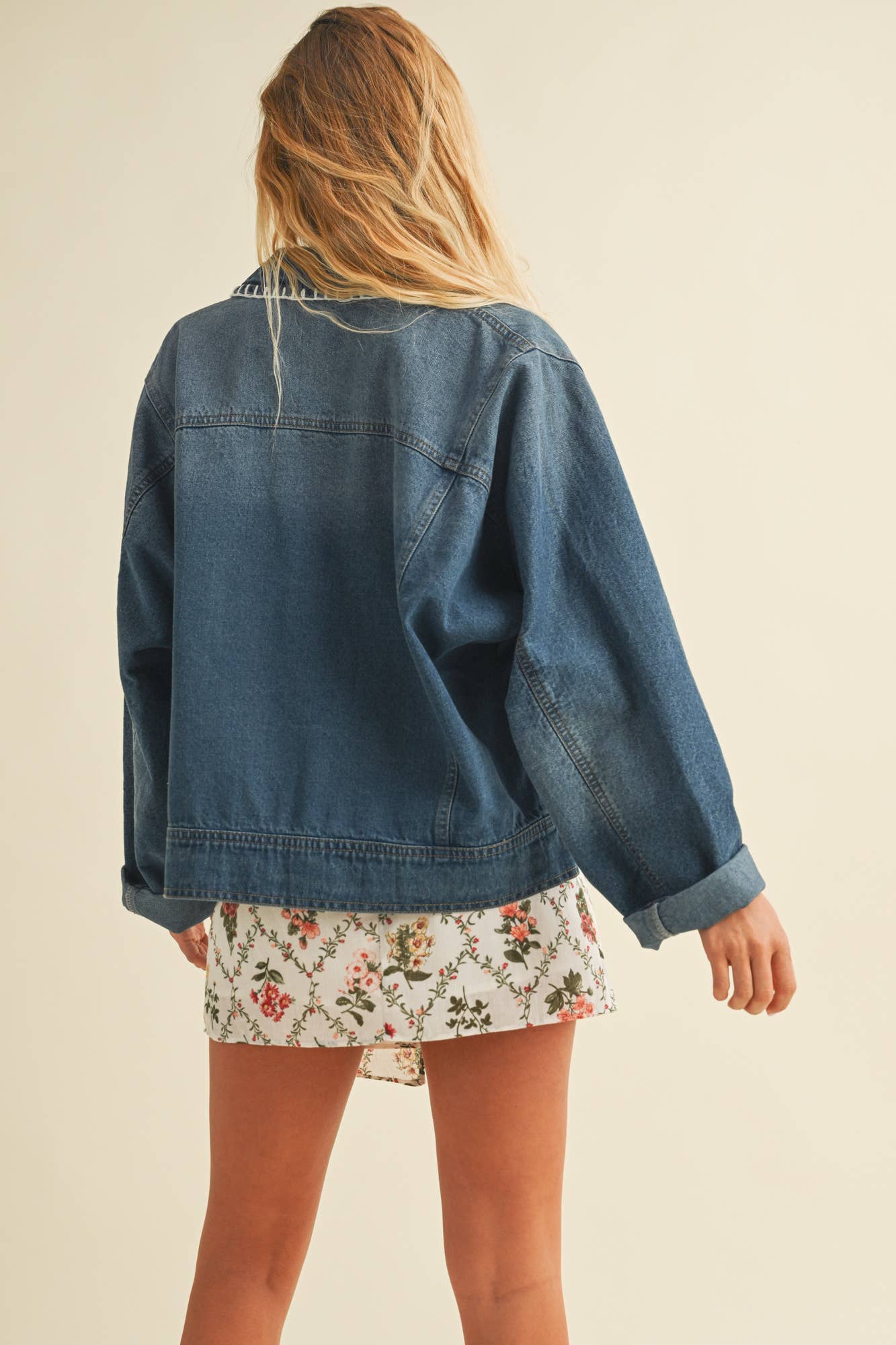 Darling Denim Jacket