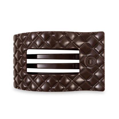 Rectangle Flat Hair Clip- Large