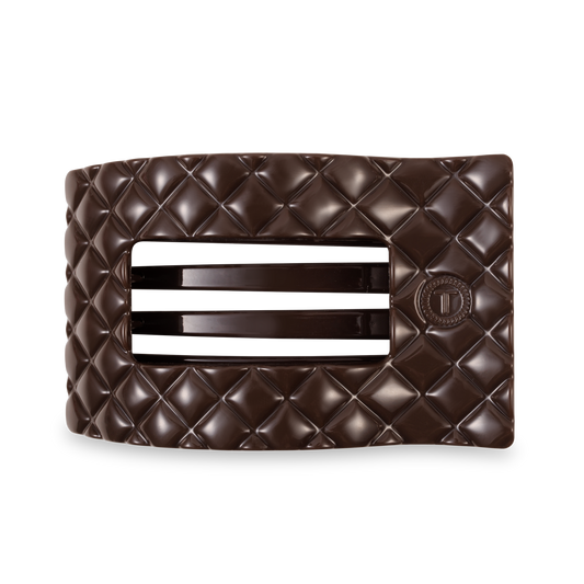 Rectangle Flat Hair Clip- Large
