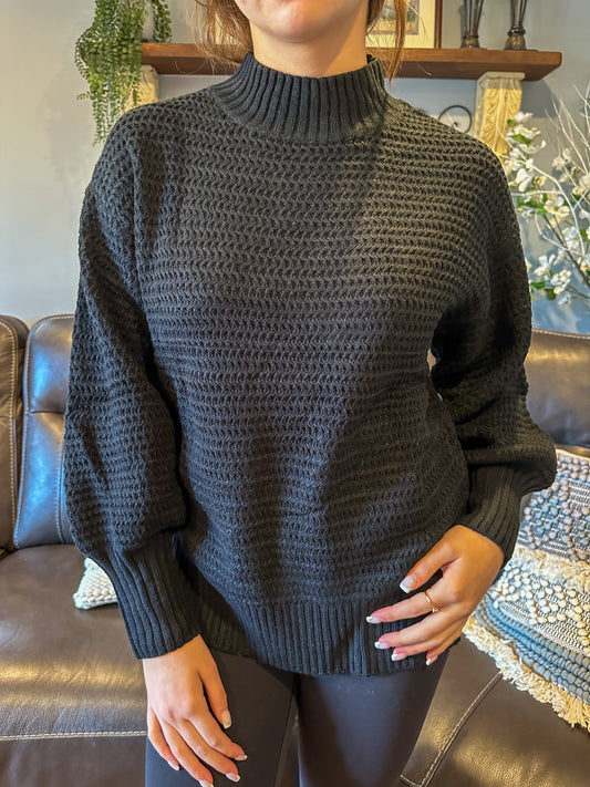 Date Night Sweater