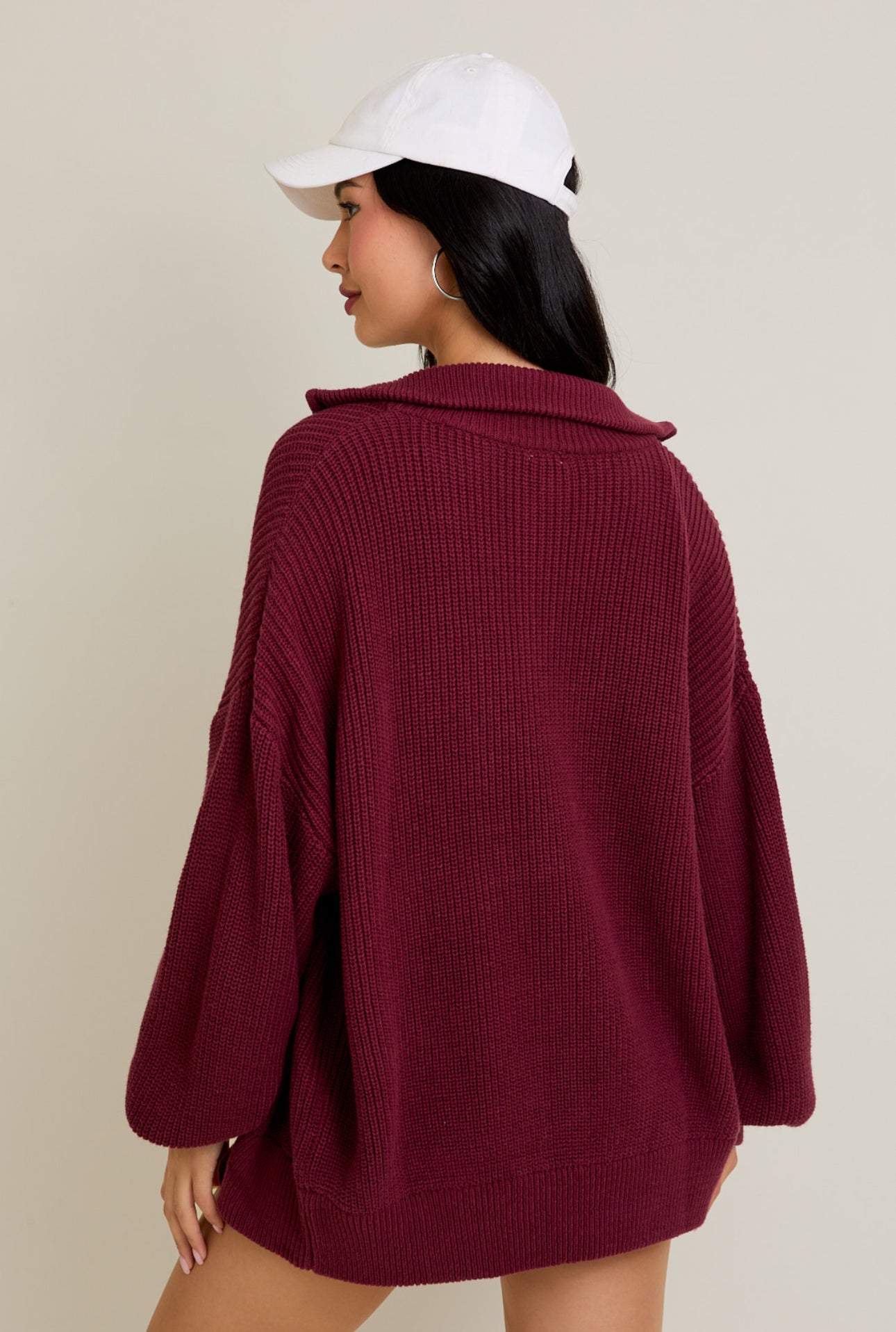 Fireside Sweater