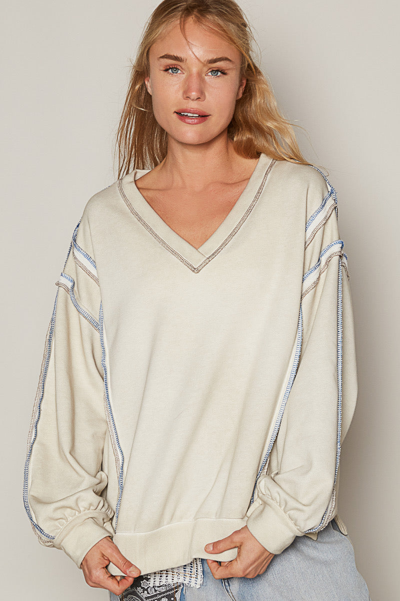 Stargazer Pullover