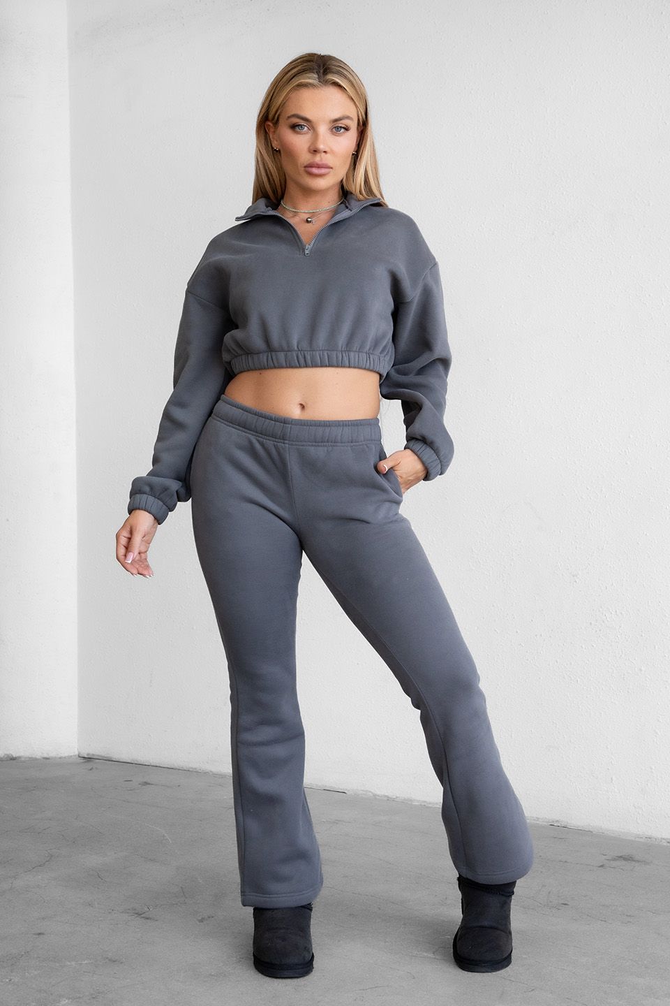 Comfy Flare Sweatpants