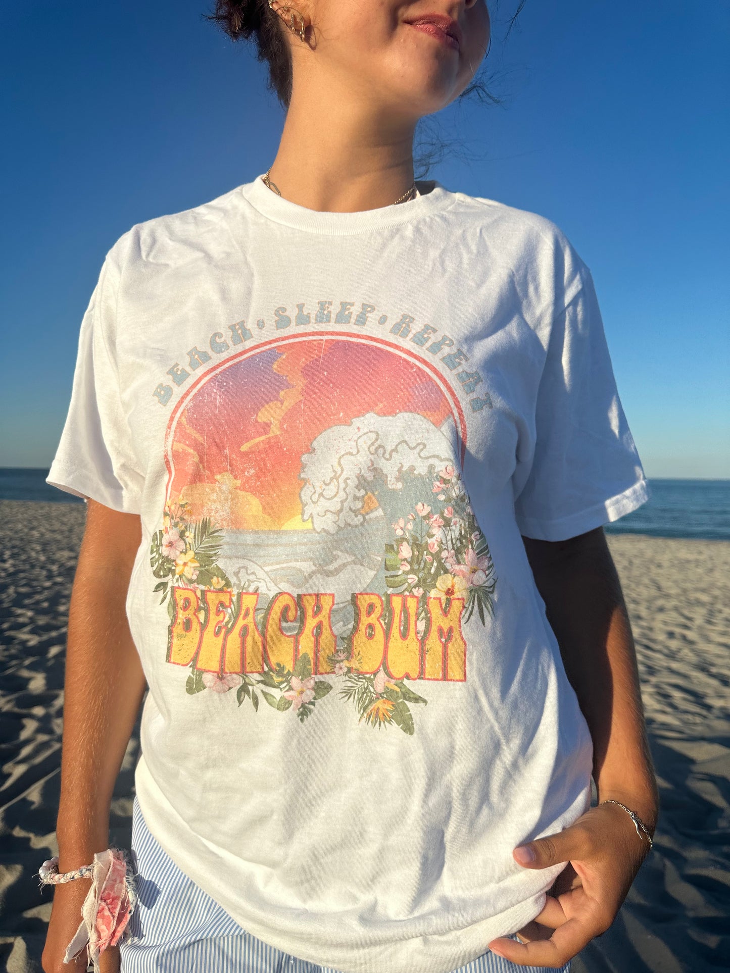 Beach Bum Tee