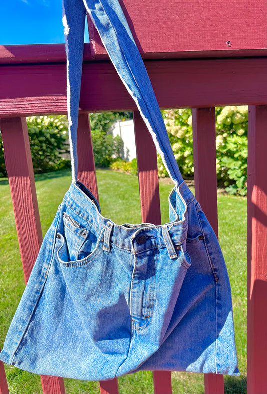 Daily Denim Bag