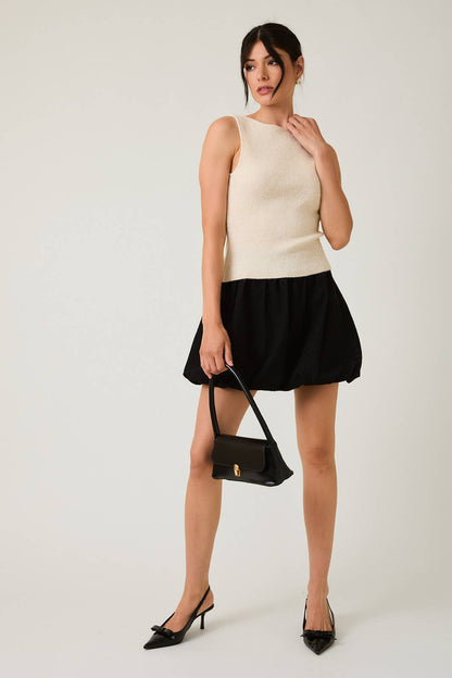 Vanilla Bean Knit Top