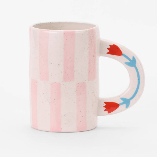 Rosie Ceramic Coffee Mug
