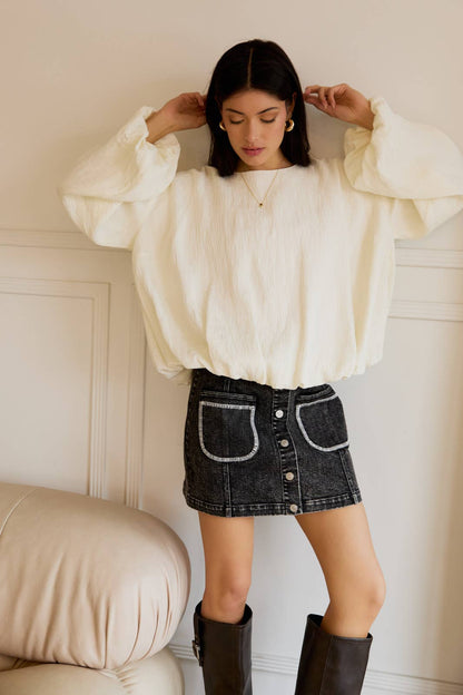 Delilah Blouse