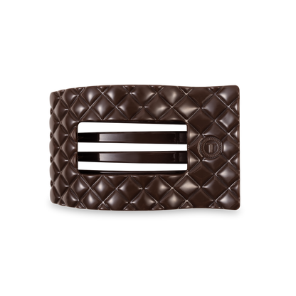 Rectangle Flat Hair Clip- Medium