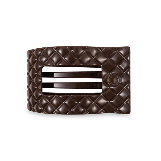 Rectangle Flat Hair Clip- Medium