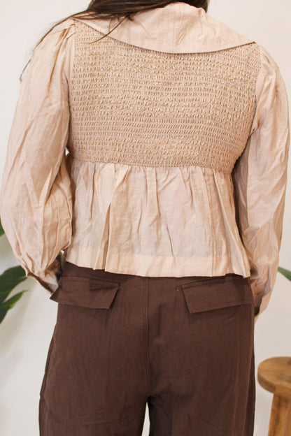 Heather Top (RM)