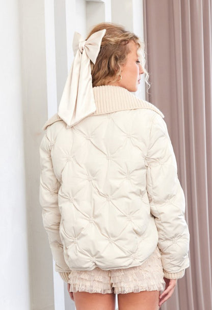 Snowy Night Jacket