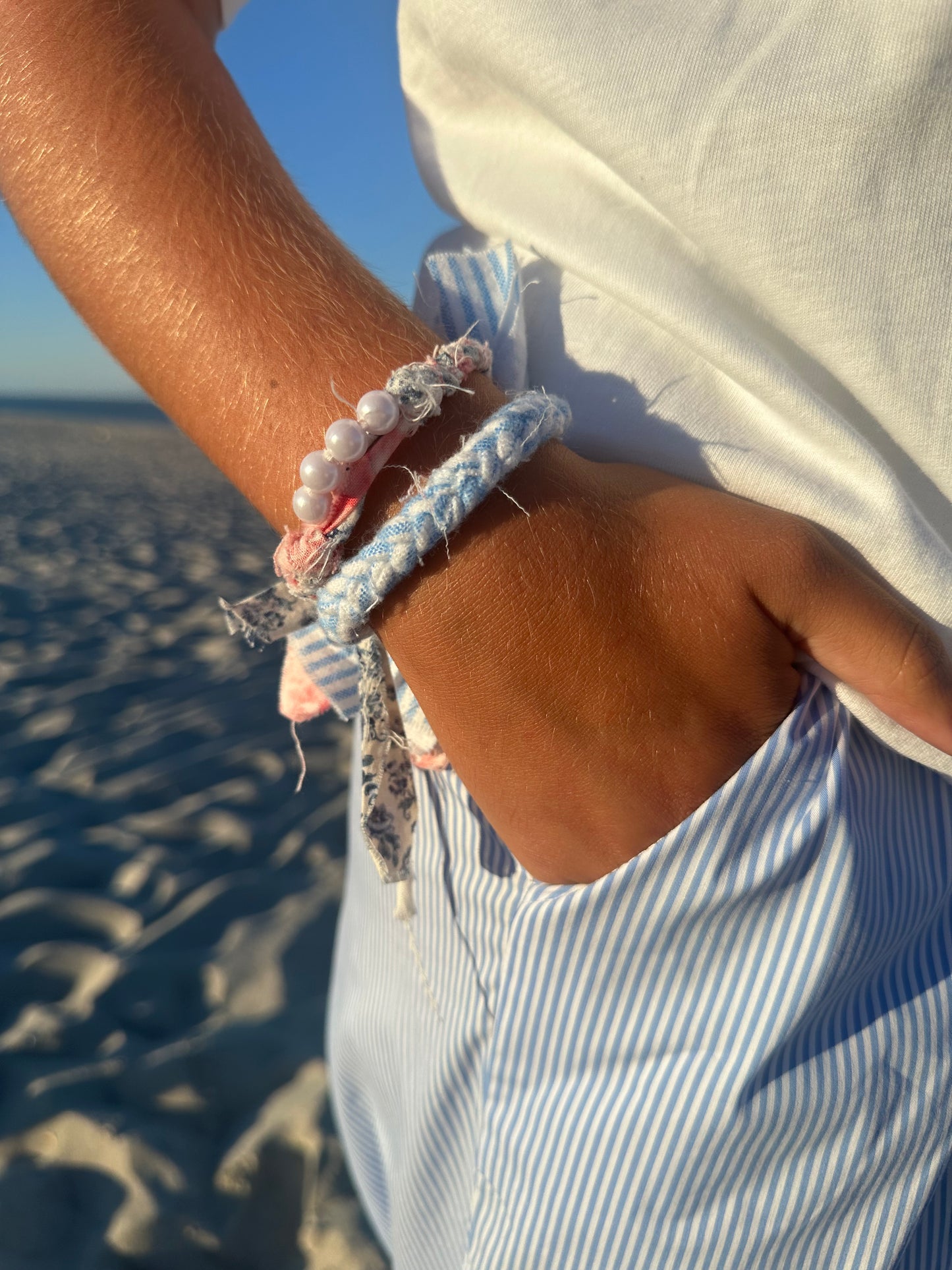 Endless Summer Bracelets