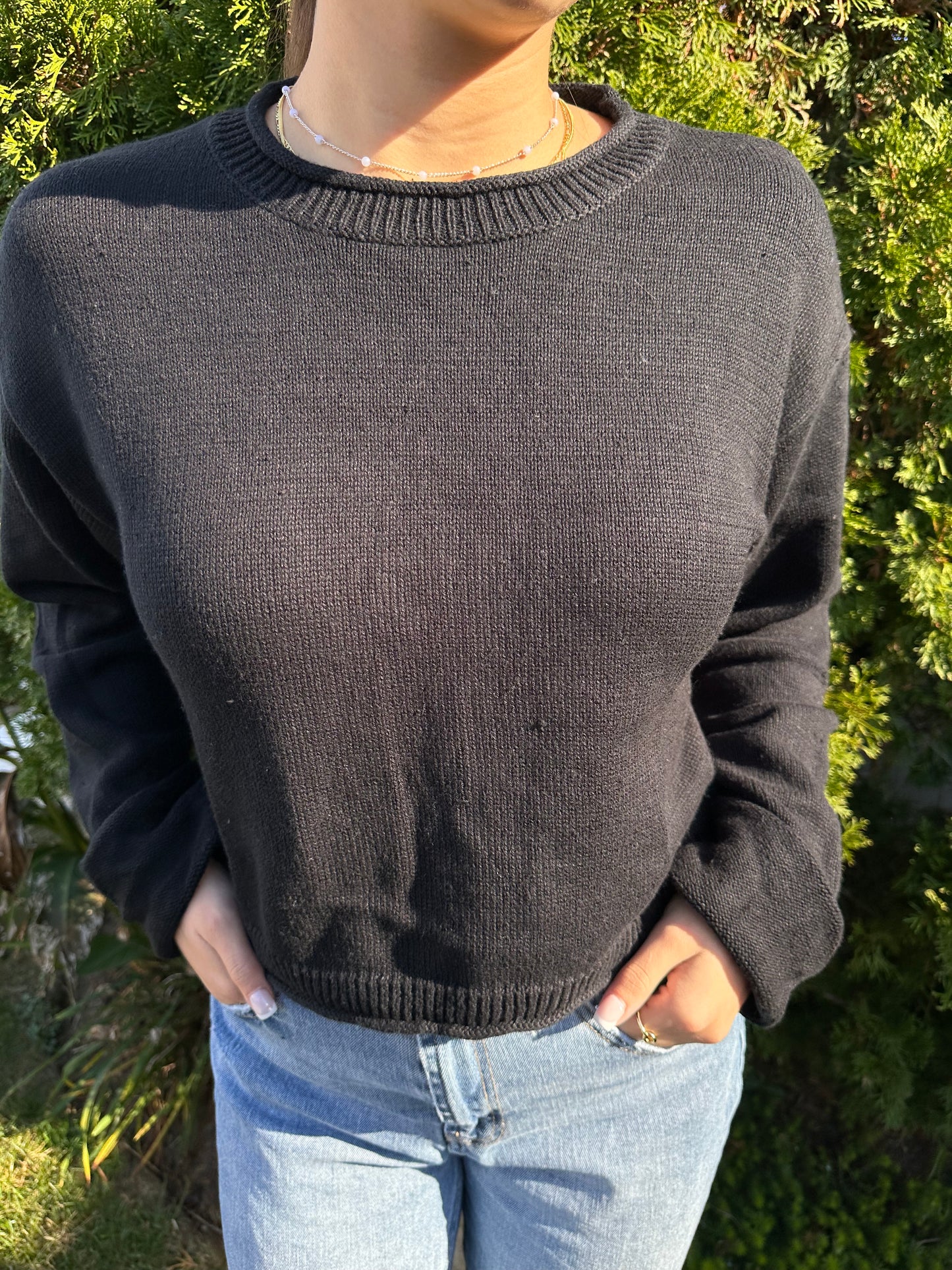 Ladies Night Sweater