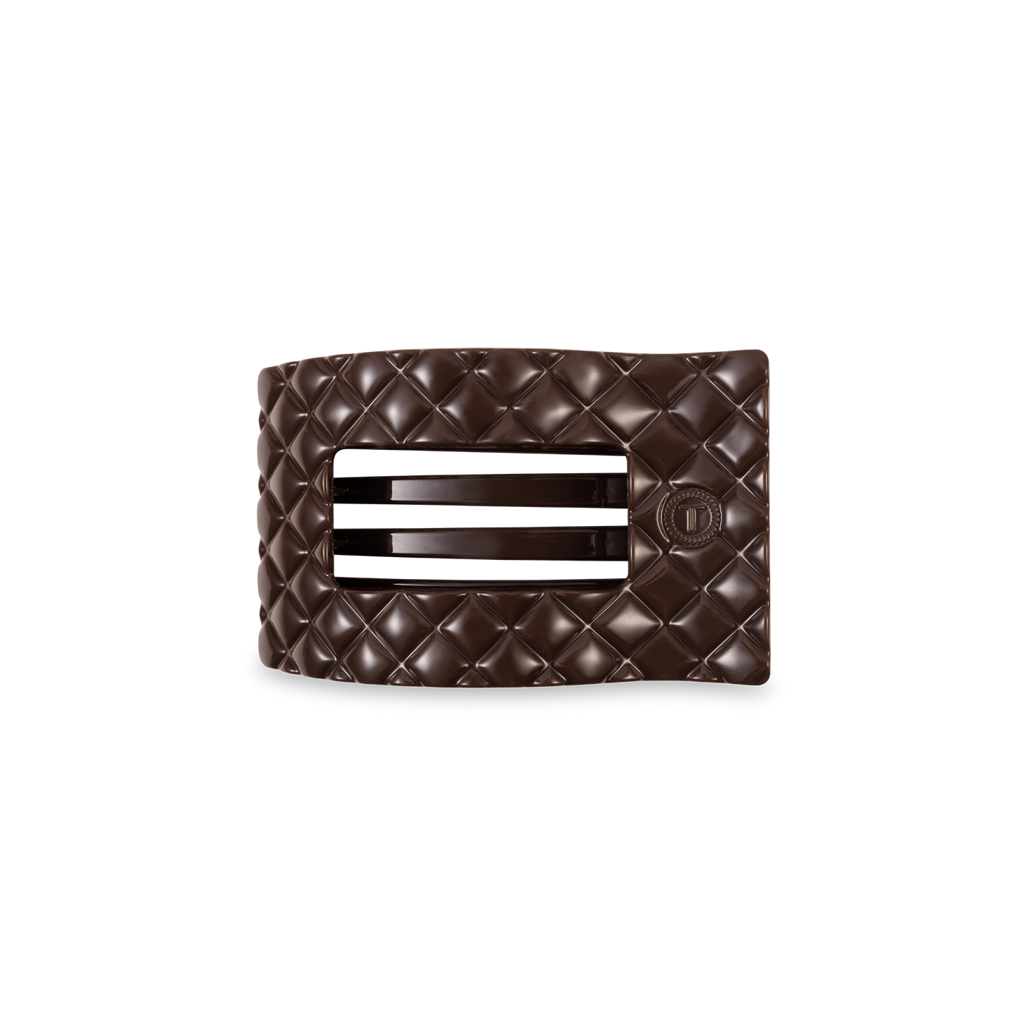 Rectangle Flat Hair Clip- Small