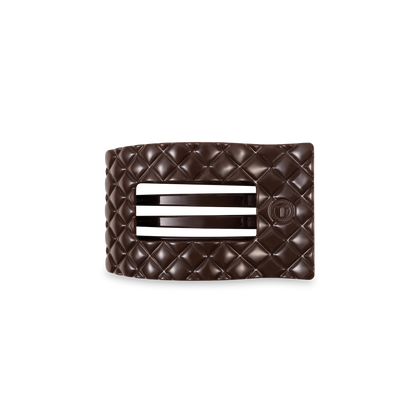 Rectangle Flat Hair Clip- Small