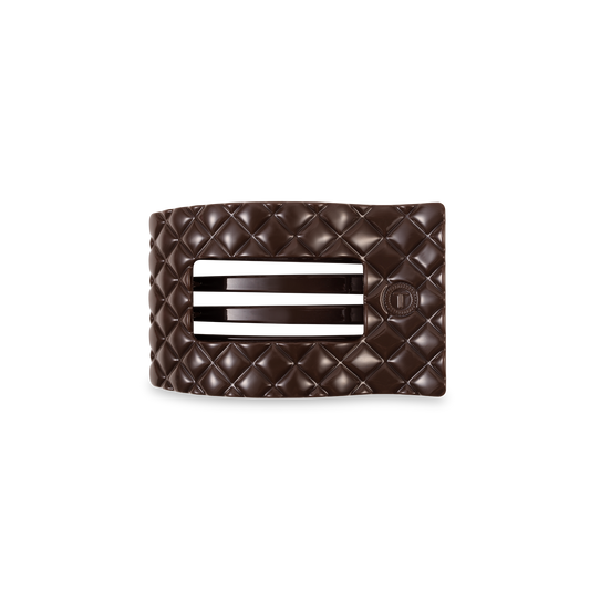 Rectangle Flat Hair Clip- Small