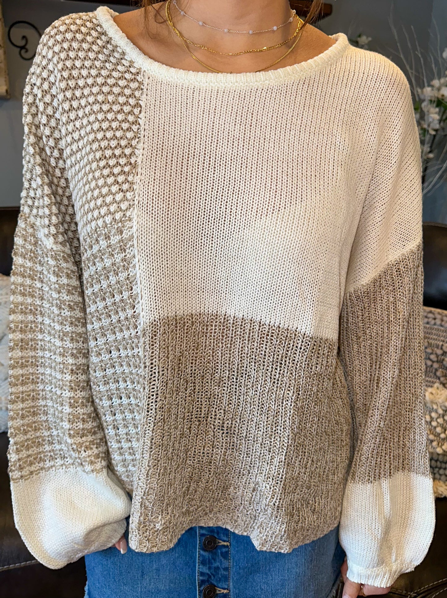 Thankful Sweater