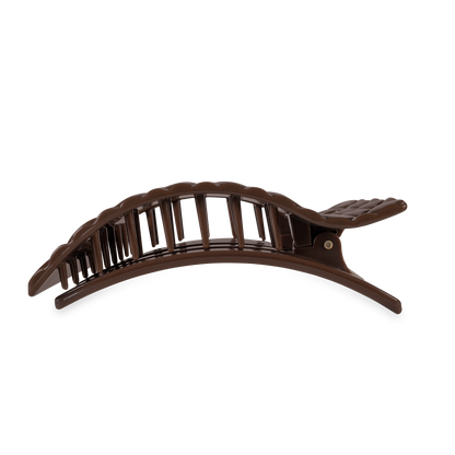 Rectangle Flat Hair Clip- Large