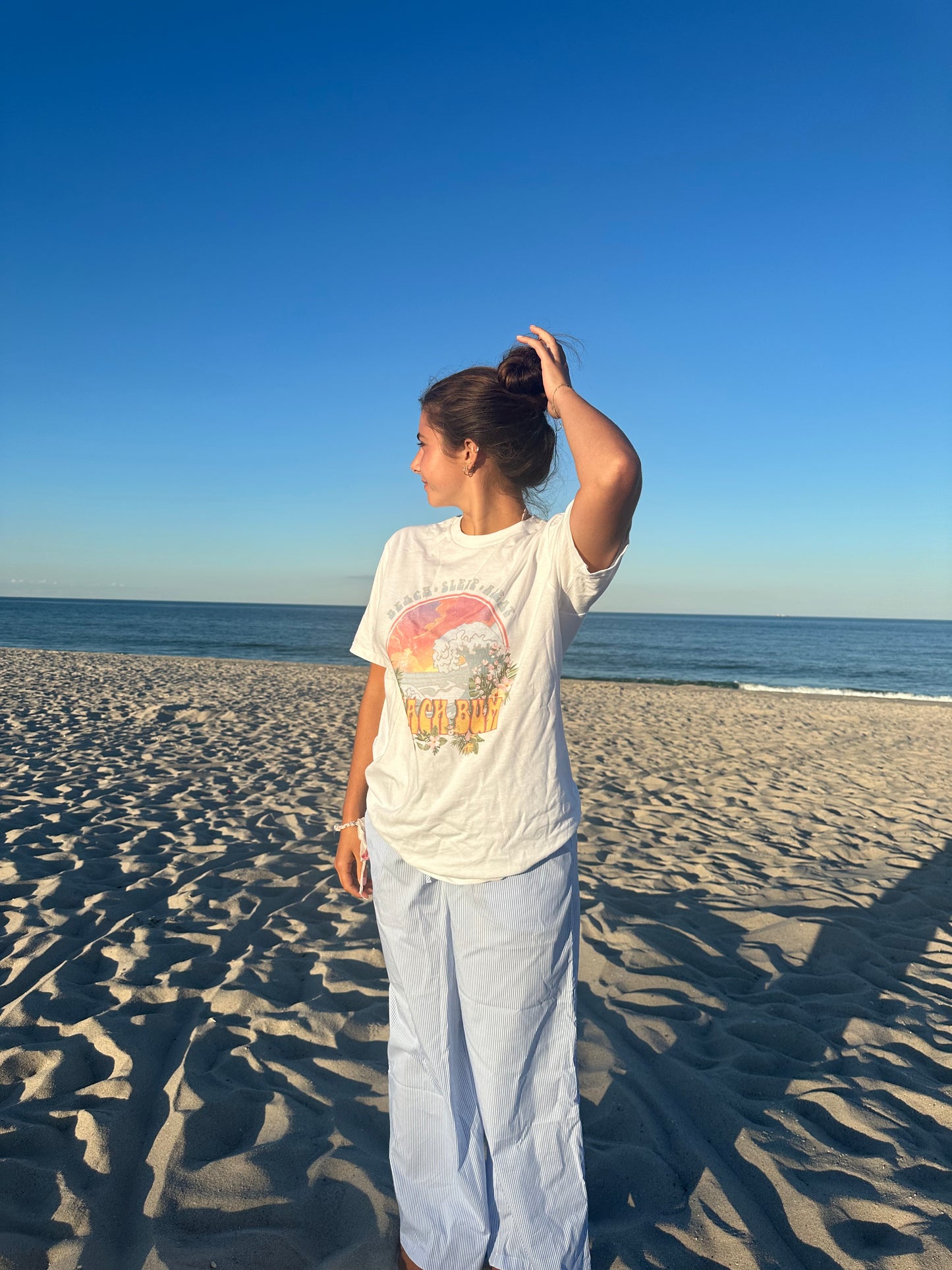 Beach Bum Tee