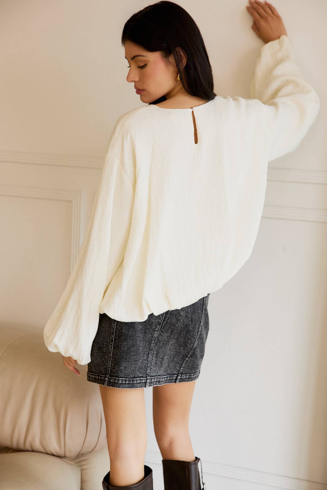 Delilah Blouse