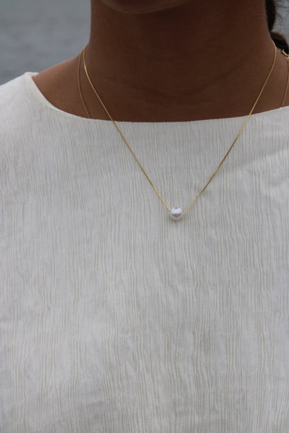 Pearl Necklace