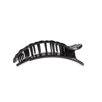 Round Flat Hair Clip- Small