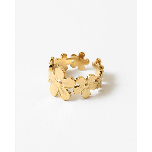 Flower Ring