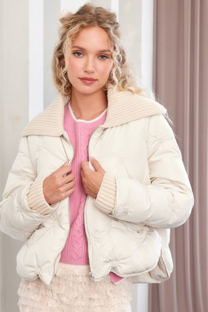 Snowy Night Jacket