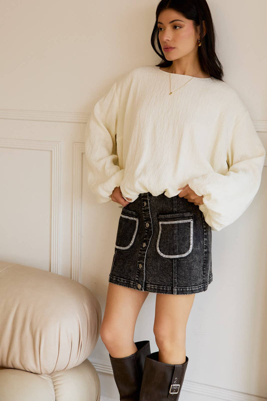 Delilah Blouse