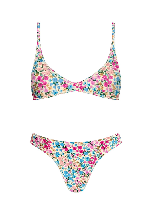 Floral Kiss Bikini