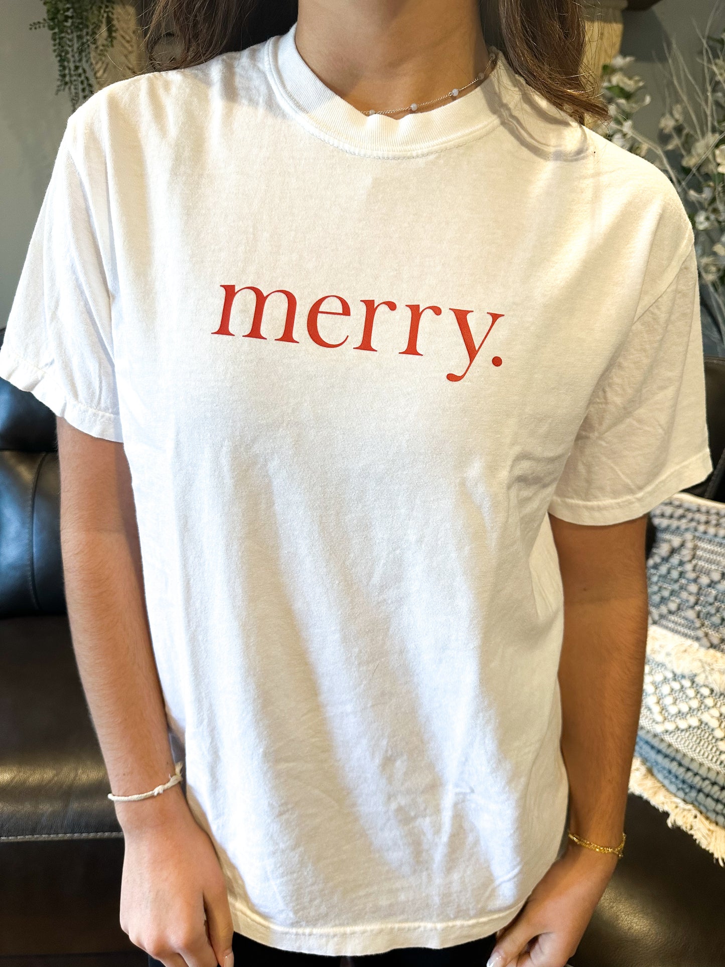 Merry Tee