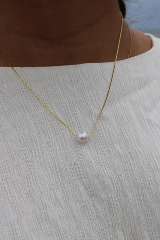 Pearl Necklace
