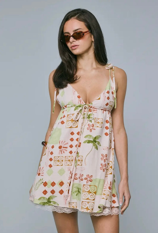 Sun Chaser Dress