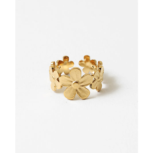 Flower Ring