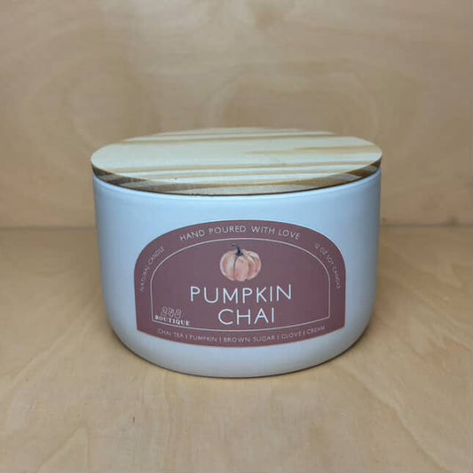 248 Candle- Pumpkin Chai