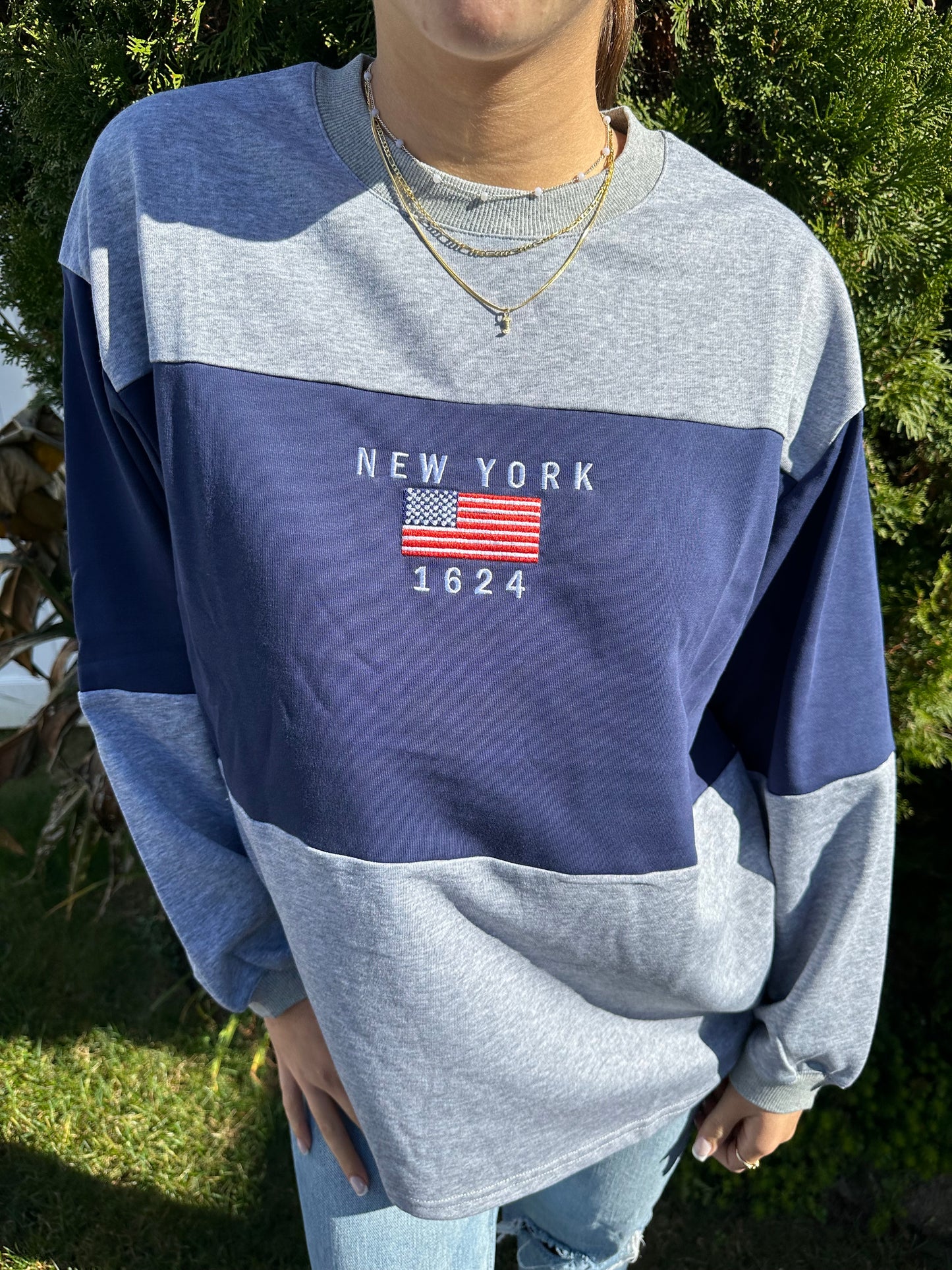 New York Long Sleeve