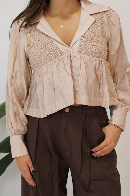 Heather Top (RM)