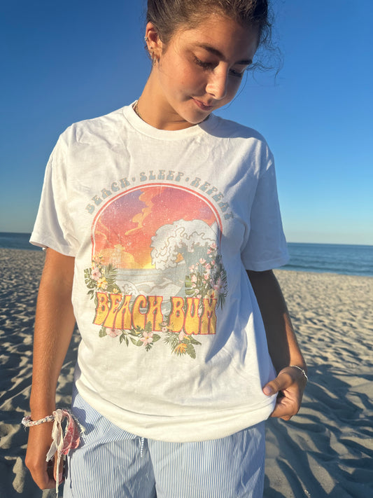 Beach Bum Tee