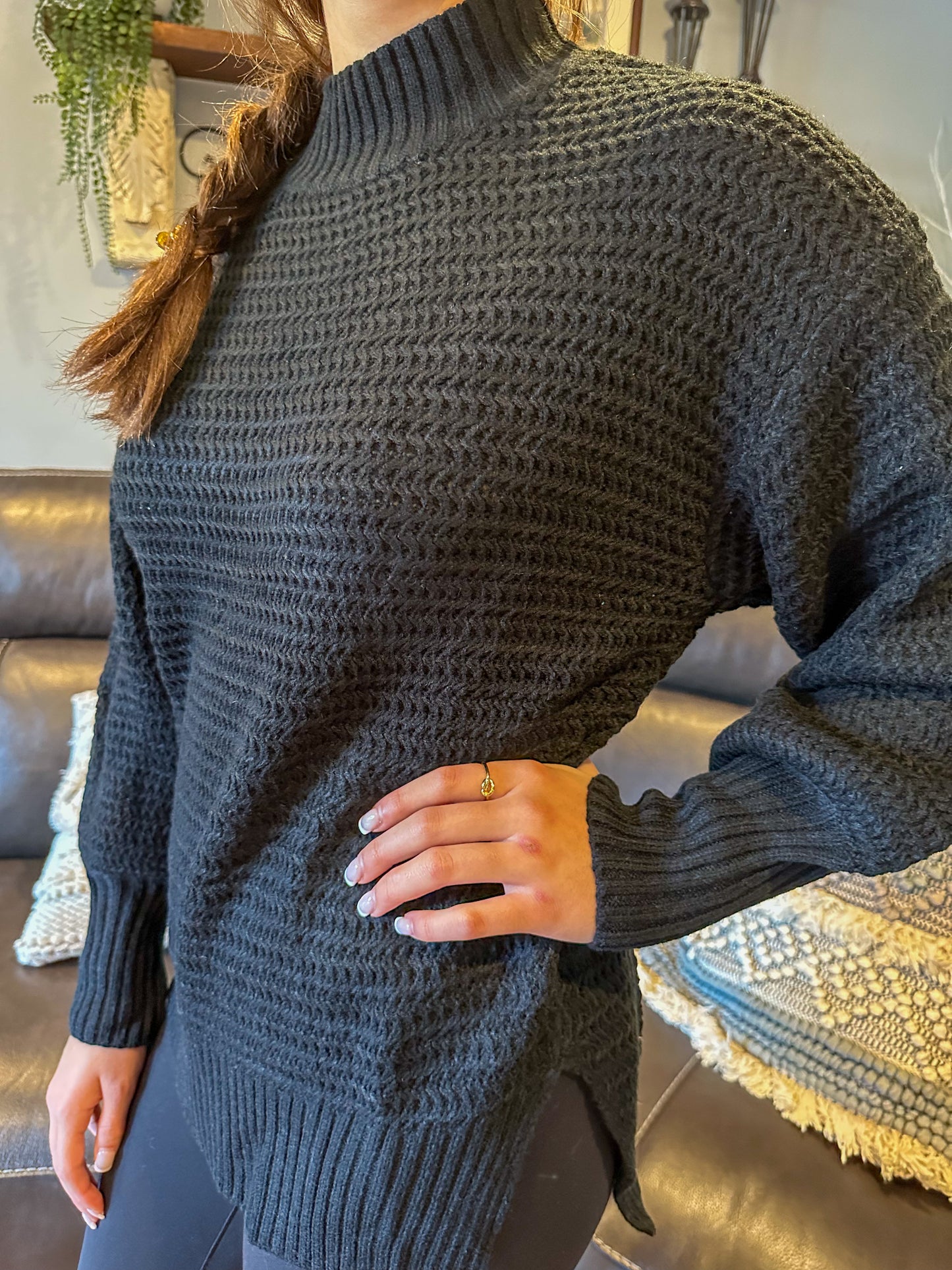 Date Night Sweater