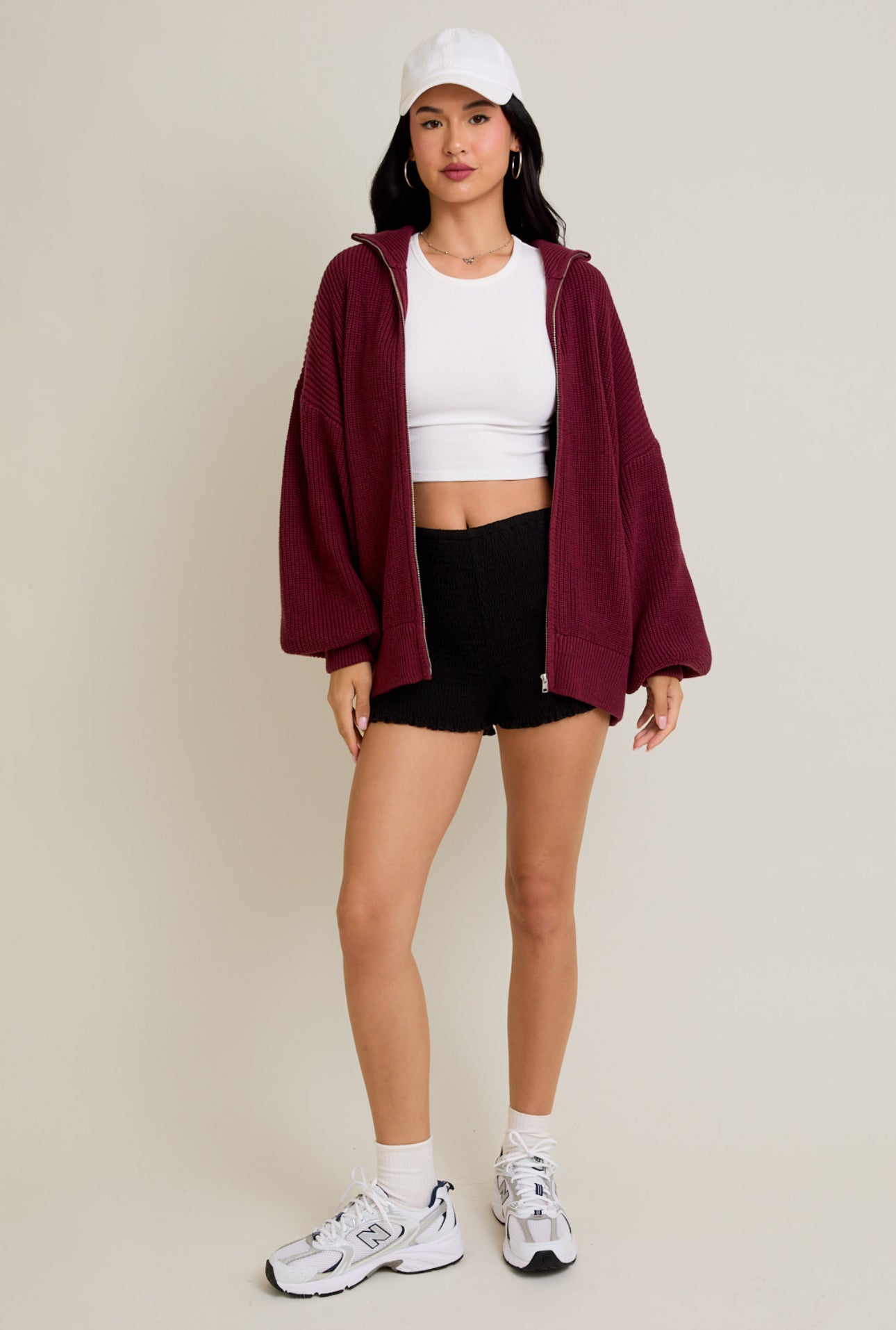 Fireside Sweater